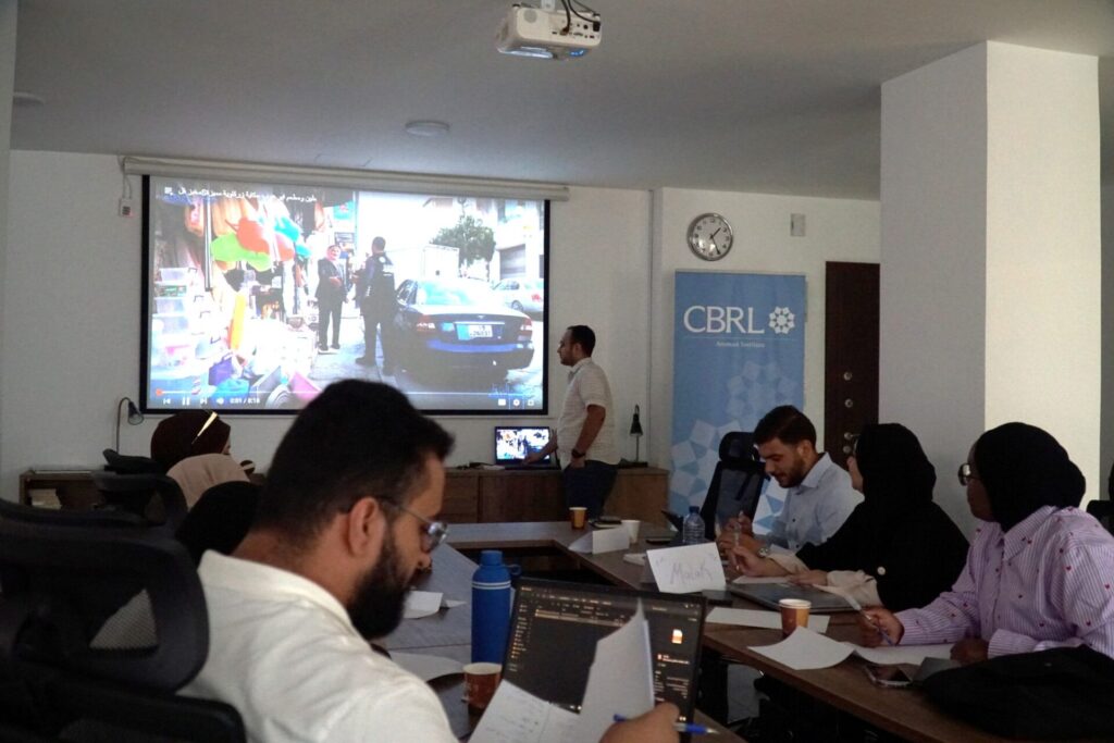 Rakan Alkhawaldeh shares best practices for storytelling and media engagement